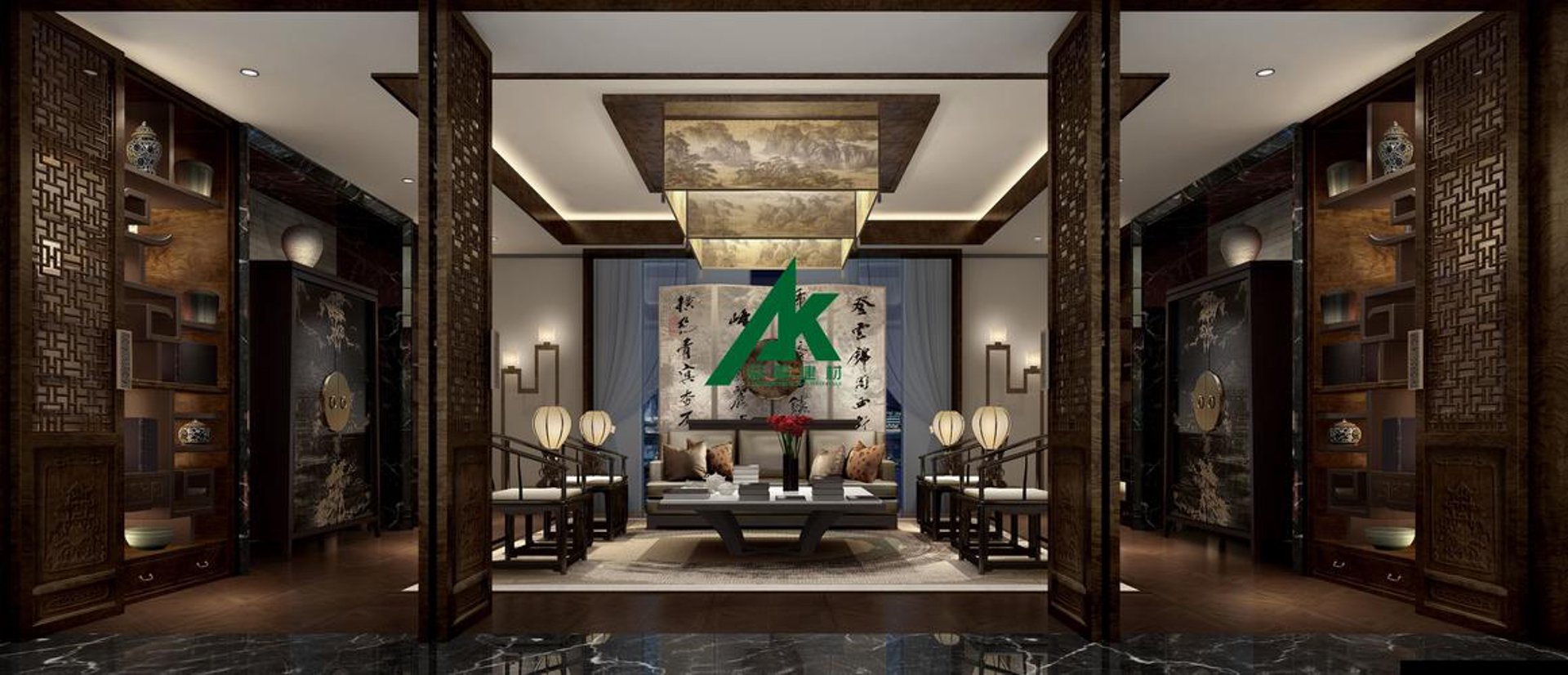 新泰军建材